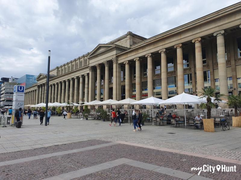 myCityQuest Scavenger Hunt 3