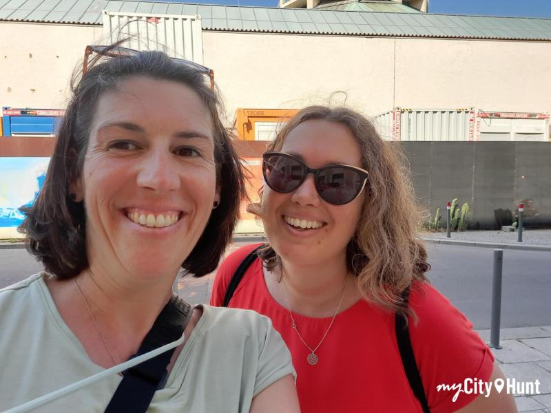 myCityQuest Scavenger Hunt 2