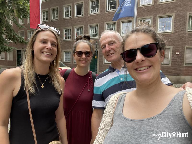 myCityQuest Scavenger Hunt 11