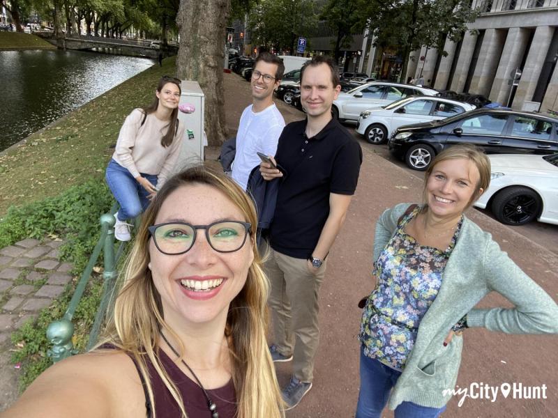 myCityQuest Scavenger Hunt 13