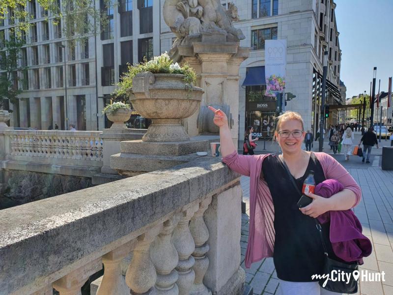 myCityQuest Scavenger Hunt 5