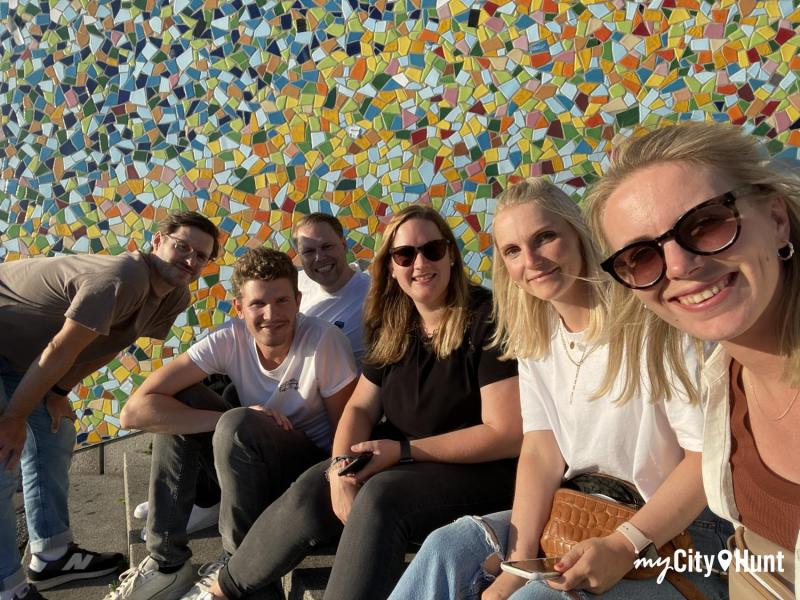 myCityQuest Scavenger Hunt 14