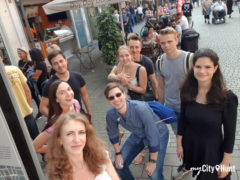 myCityQuest Scavenger Hunt 2