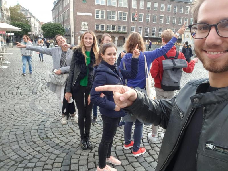 myCityQuest Scavenger Hunt 5