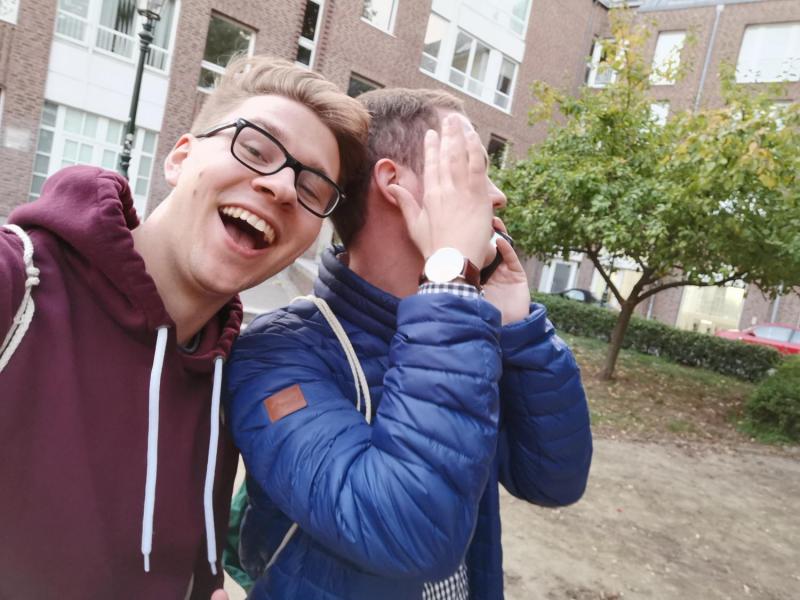 myCityQuest Scavenger Hunt 7