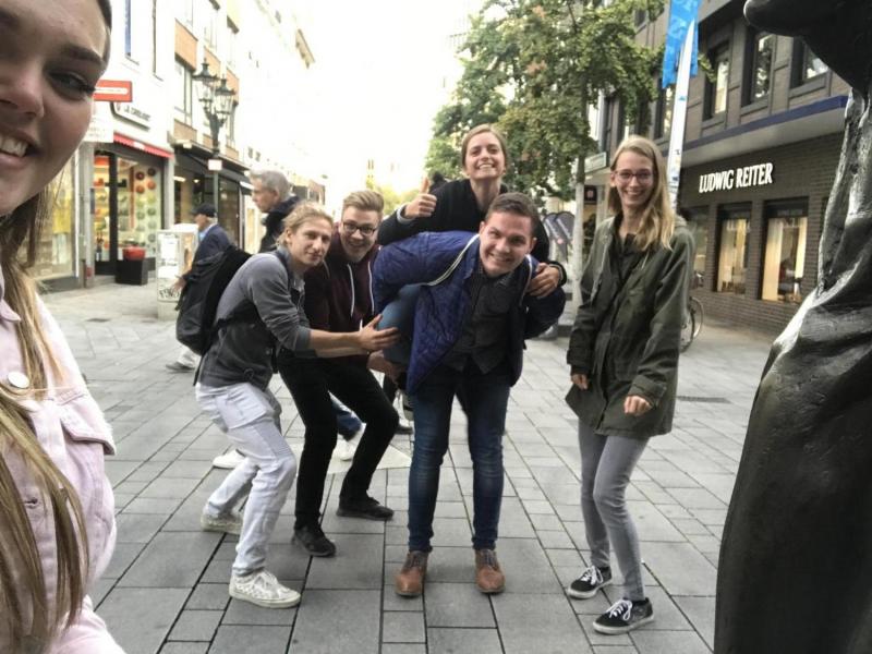 myCityQuest Scavenger Hunt 1