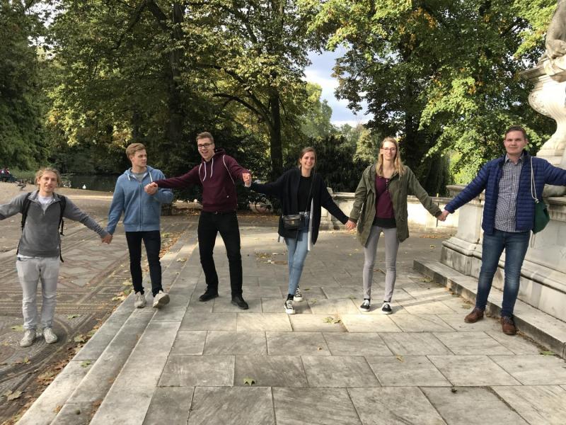 myCityQuest Scavenger Hunt 14