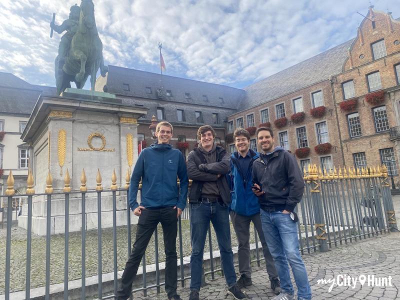 myCityQuest Scavenger Hunt 9