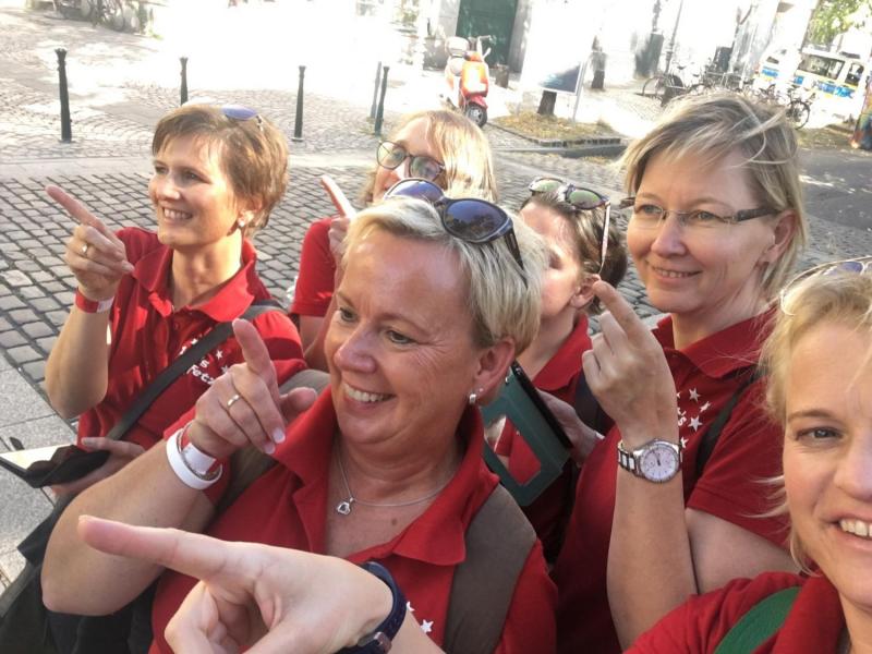 myCityQuest Scavenger Hunt 2