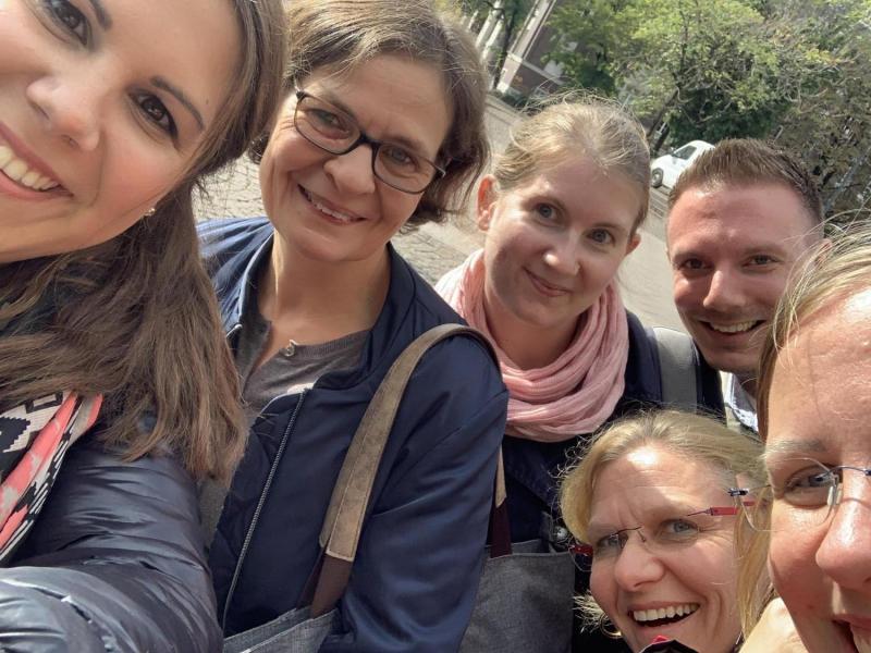 myCityQuest Scavenger Hunt 5