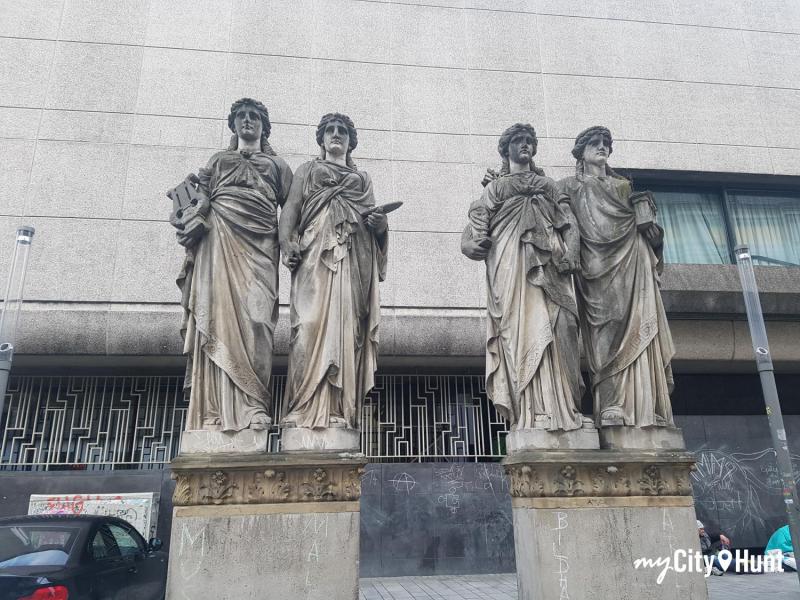 myCityQuest Scavenger Hunt 14