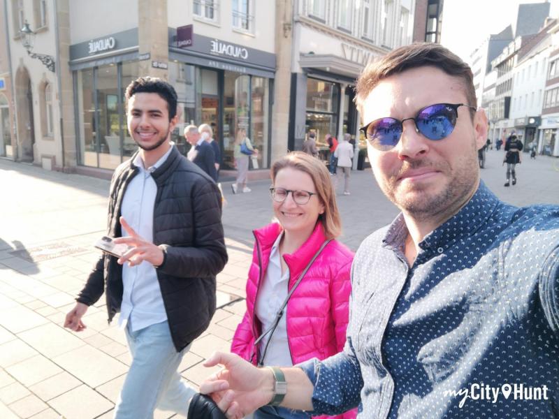 myCityQuest Scavenger Hunt 11