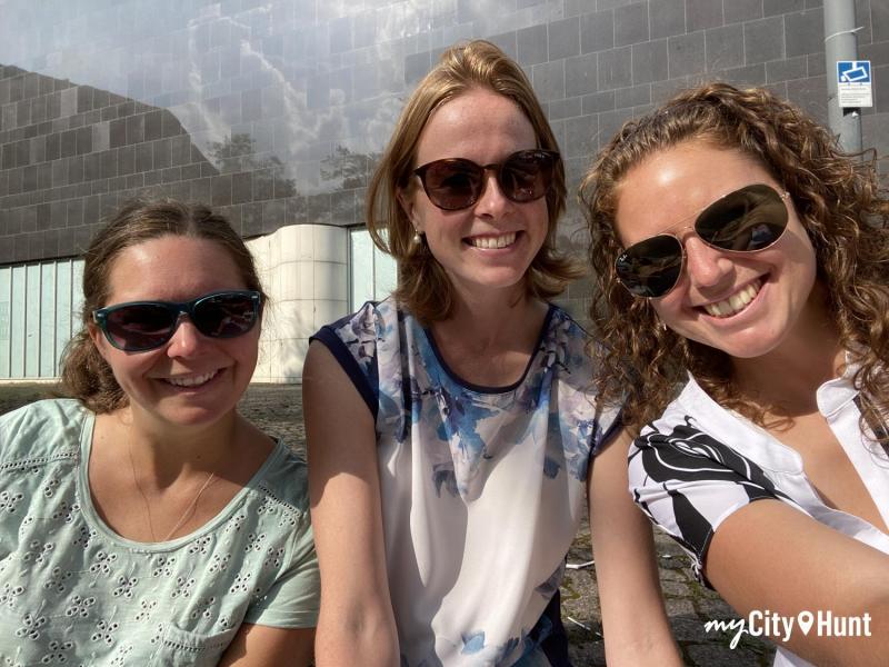 myCityQuest Scavenger Hunt 7