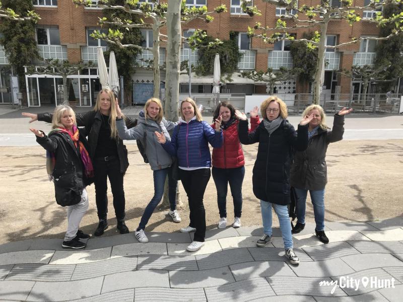 myCityQuest Scavenger Hunt 9