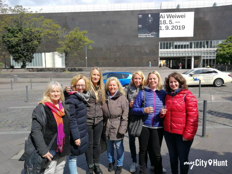 myCityQuest Scavenger Hunt 1