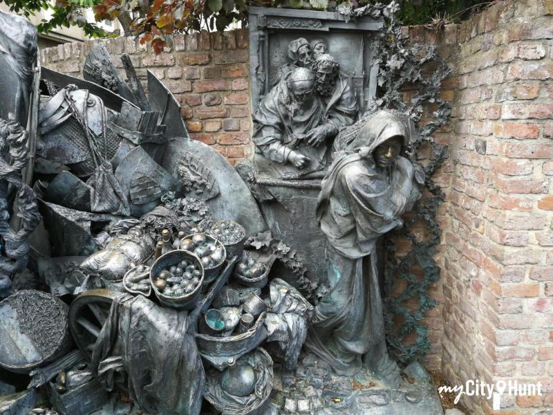 myCityQuest Scavenger Hunt 1