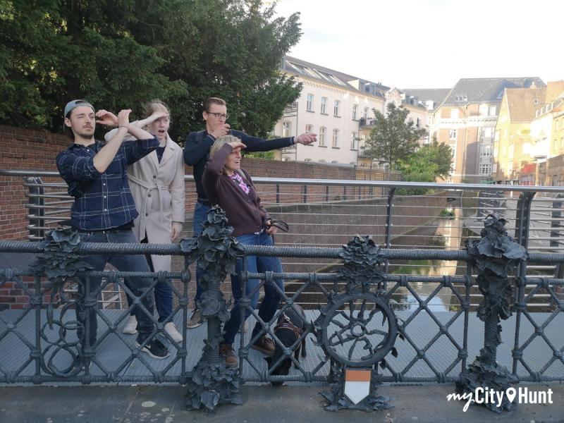 myCityQuest Scavenger Hunt 13