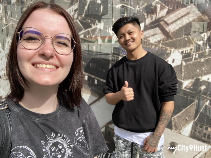 myCityQuest Scavenger Hunt 13