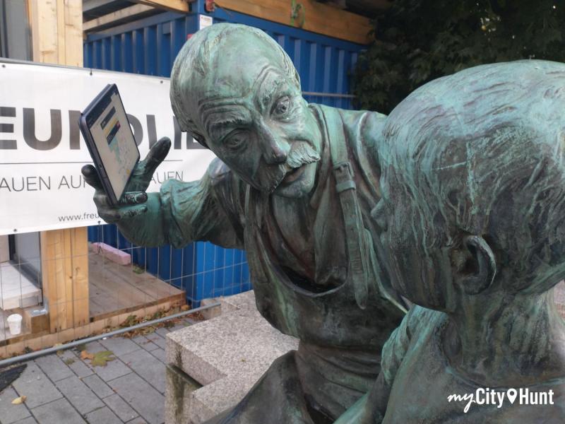 myCityQuest Scavenger Hunt 13