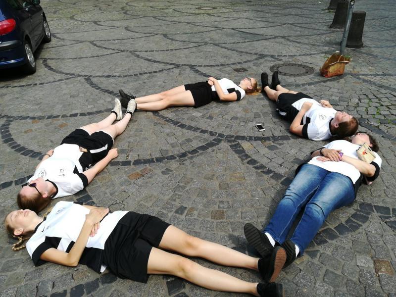 myCityQuest Scavenger Hunt 3