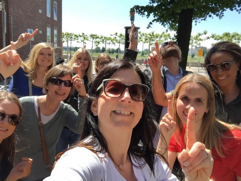 myCityQuest Scavenger Hunt 5