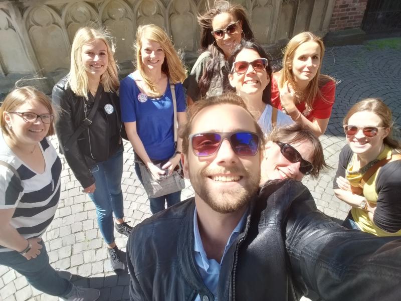 myCityQuest Scavenger Hunt 2