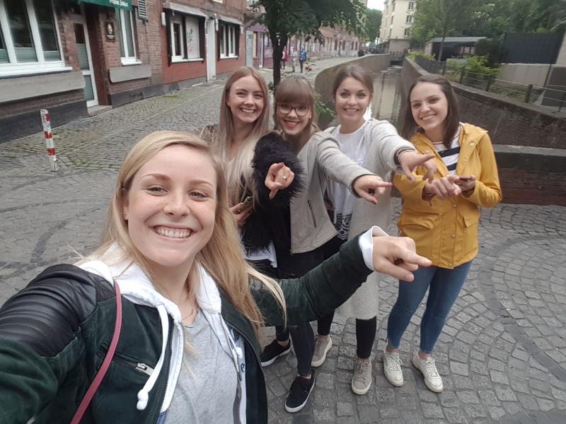 myCityQuest Scavenger Hunt 6