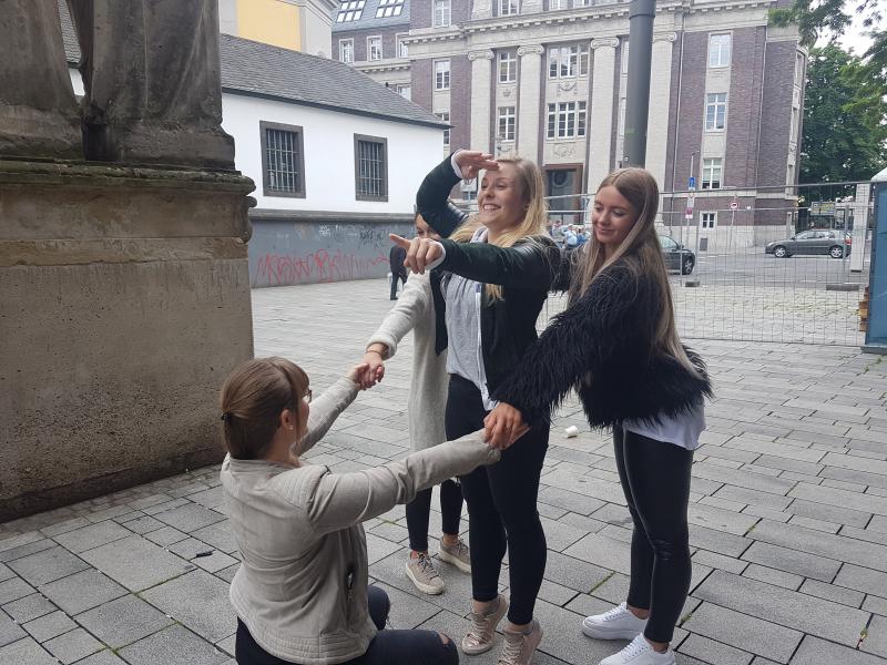 myCityQuest Scavenger Hunt 3