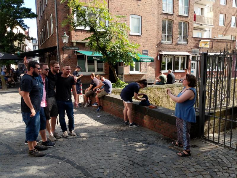 myCityQuest Scavenger Hunt 1