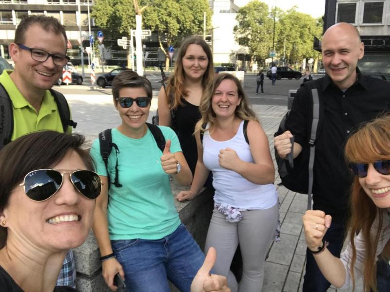 myCityQuest Scavenger Hunt 6