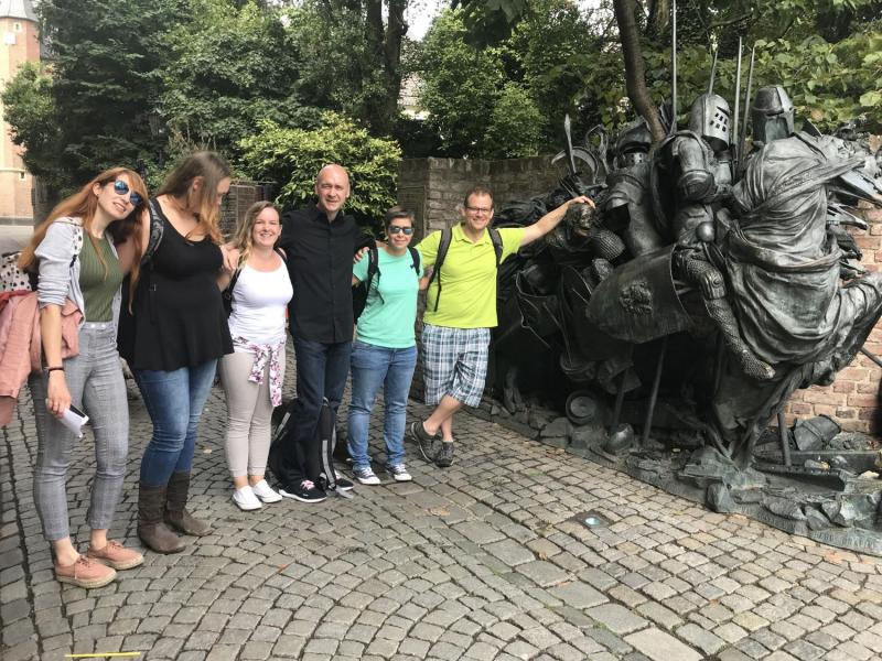 myCityQuest Scavenger Hunt 4