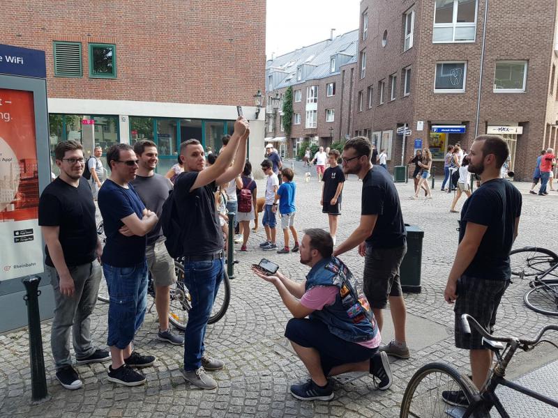 myCityQuest Scavenger Hunt 11