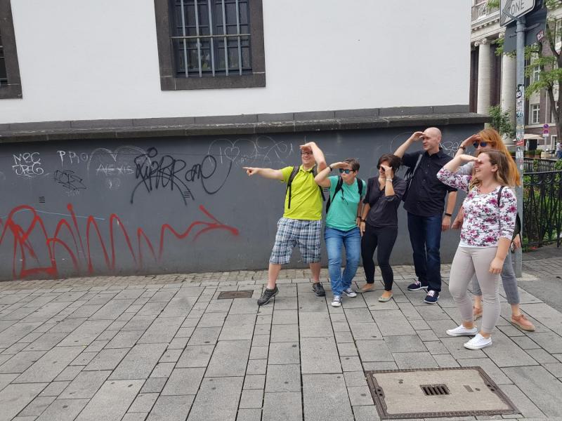 myCityQuest Scavenger Hunt 2