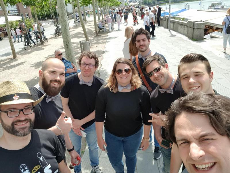 myCityQuest Scavenger Hunt 14