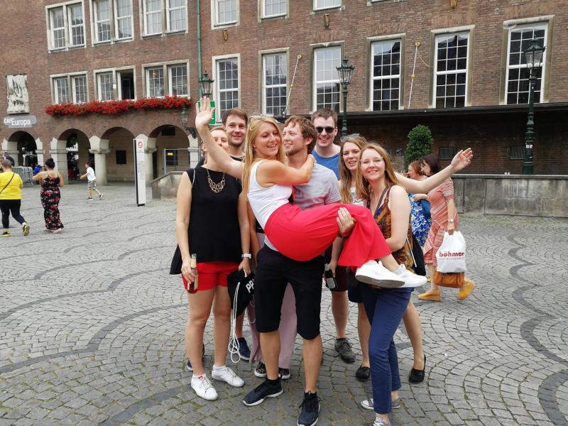 myCityQuest Scavenger Hunt 15