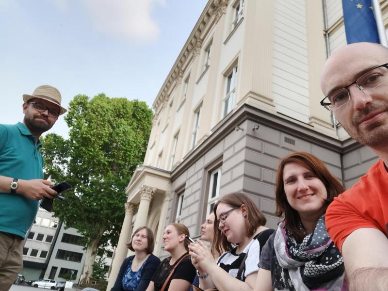 myCityQuest Scavenger Hunt 3