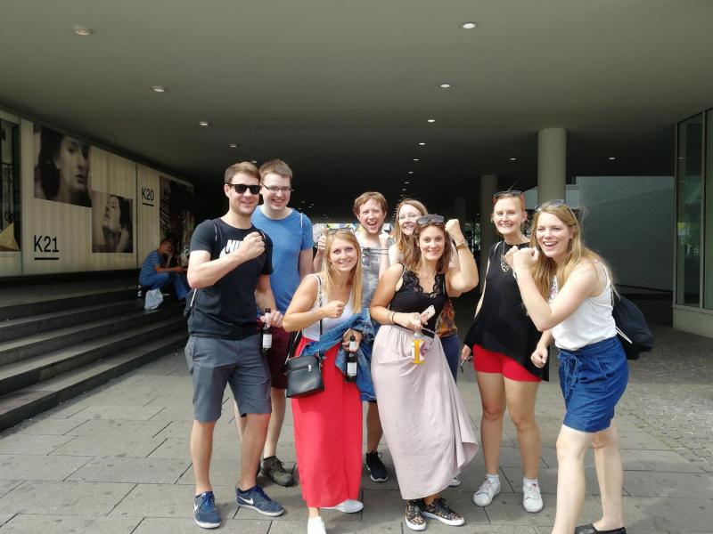 myCityQuest Scavenger Hunt 3