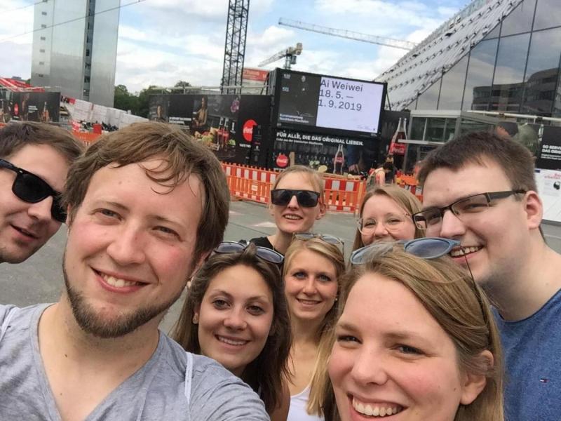 myCityQuest Scavenger Hunt 1