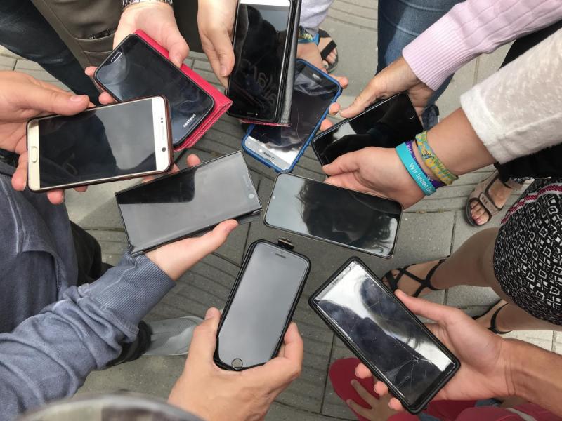 myCityQuest Scavenger Hunt 15