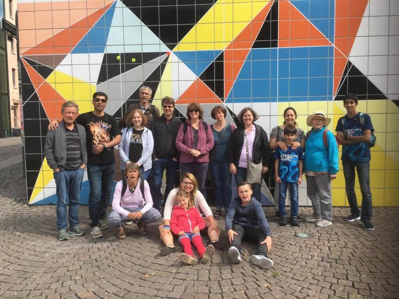 myCityQuest Scavenger Hunt 3