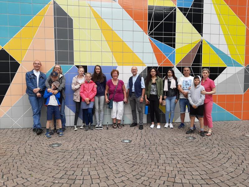 myCityQuest Scavenger Hunt 14