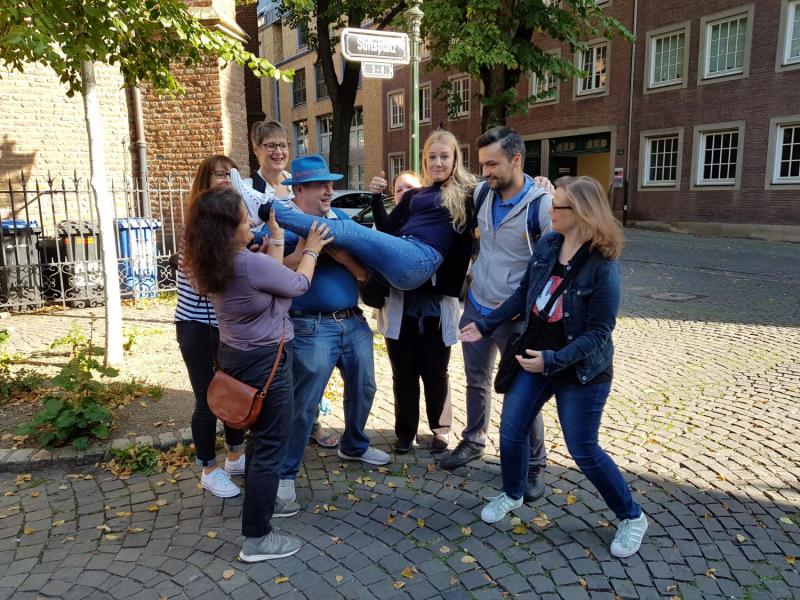 myCityQuest Scavenger Hunt 6