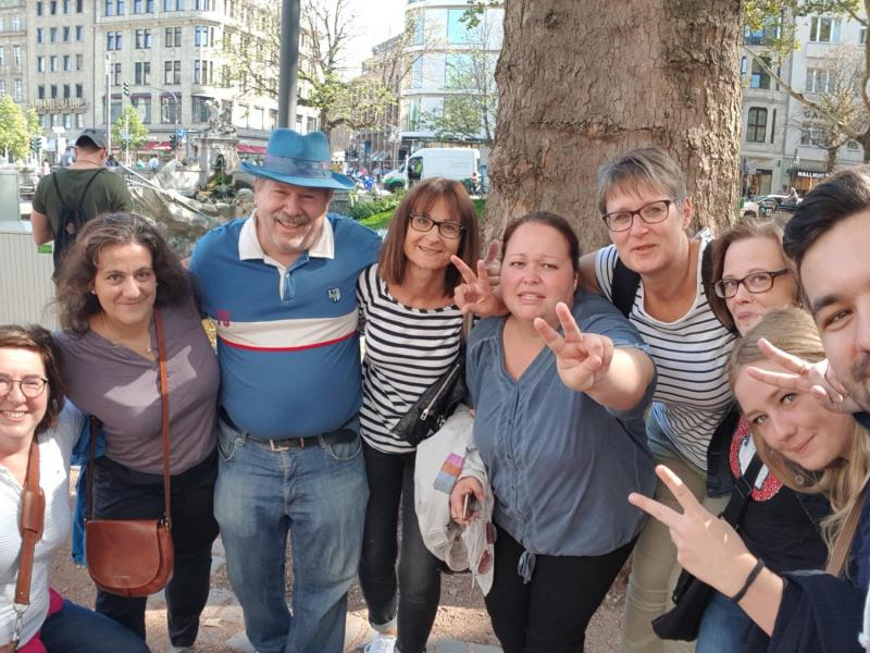 myCityQuest Scavenger Hunt 5