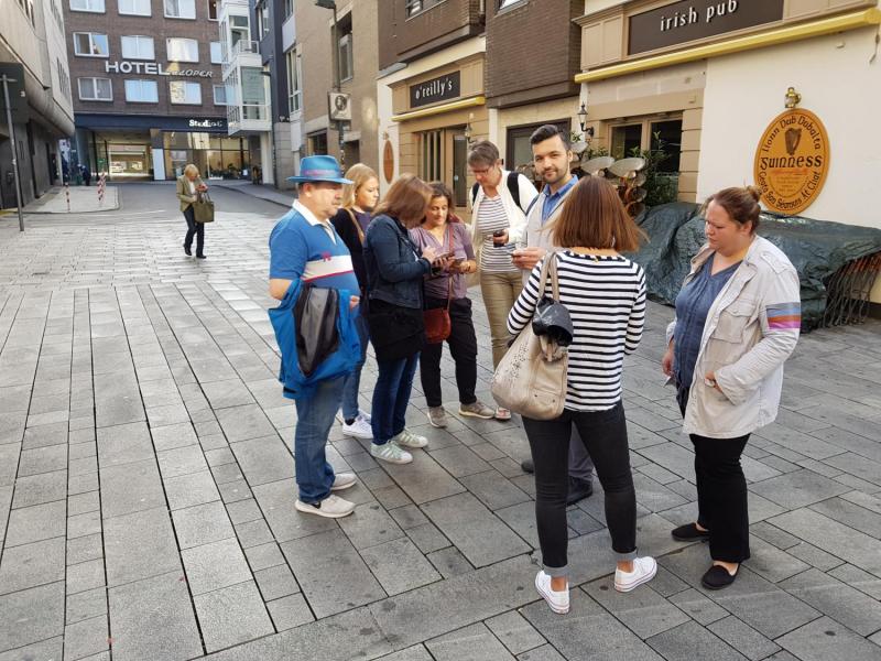 myCityQuest Scavenger Hunt 14