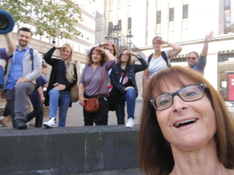 myCityQuest Scavenger Hunt 15