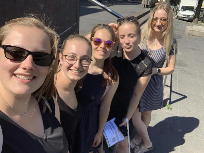 myCityQuest Scavenger Hunt 2