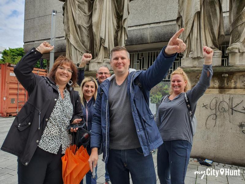 myCityQuest Scavenger Hunt 2