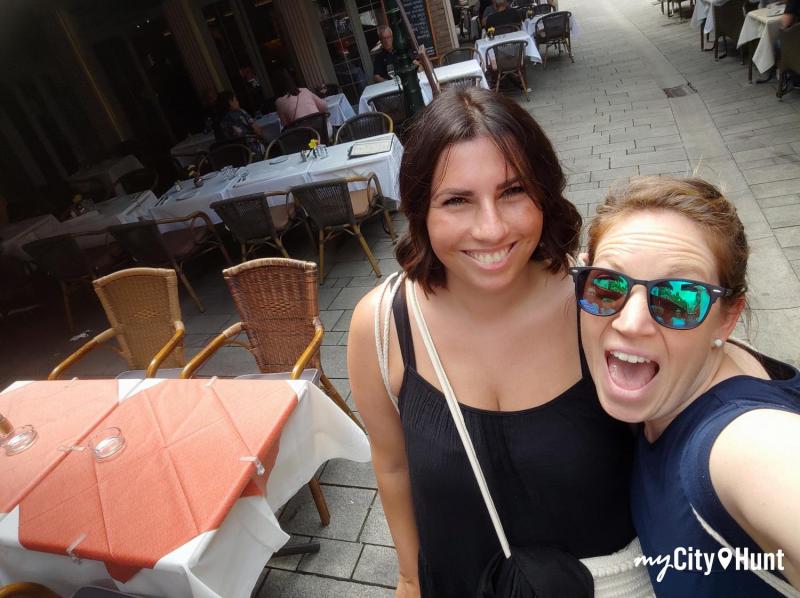 myCityQuest Scavenger Hunt 10