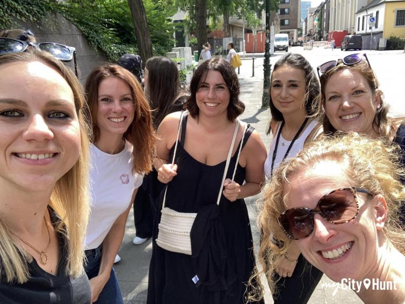 myCityQuest Scavenger Hunt 2