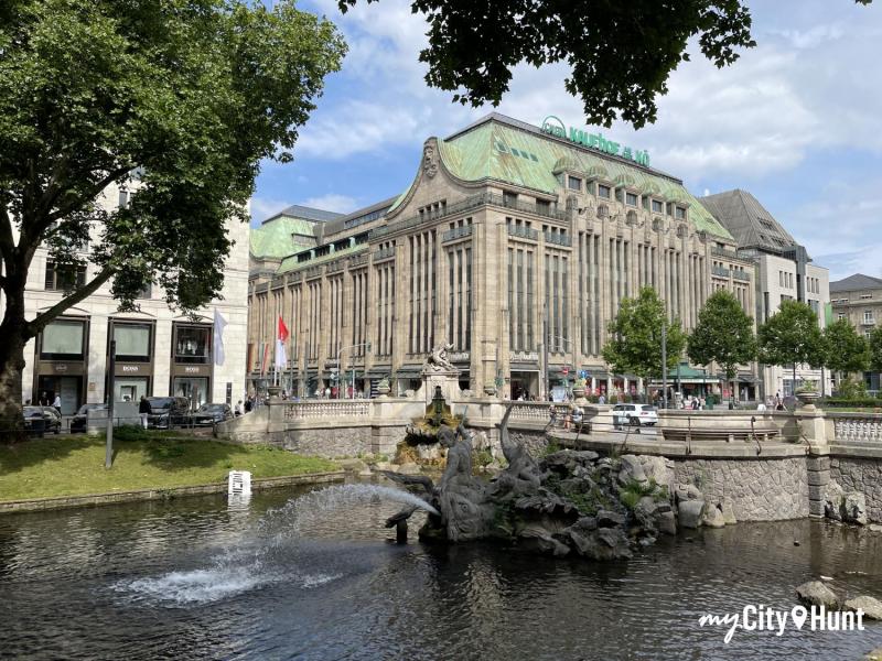 myCityQuest Scavenger Hunt 2